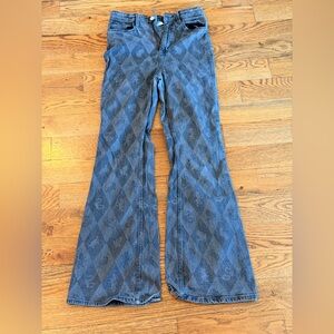 H&M Kids Harry Potter Patterned Jeans